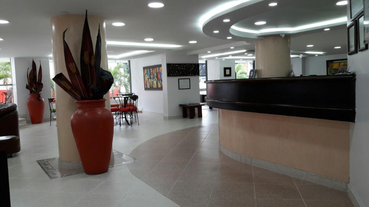 Hotel Nelson'S Inn Ibagué Buitenkant foto