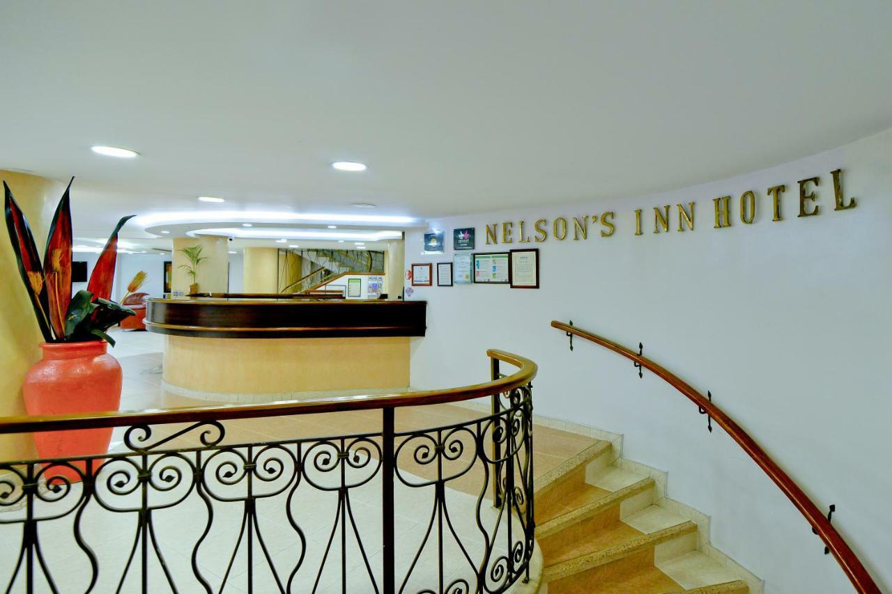 Hotel Nelson'S Inn Ibagué Buitenkant foto